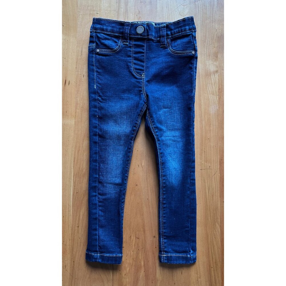 Next Girls Skinny Jeans size 3T